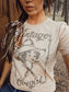 Vintage Cowgirl Tee